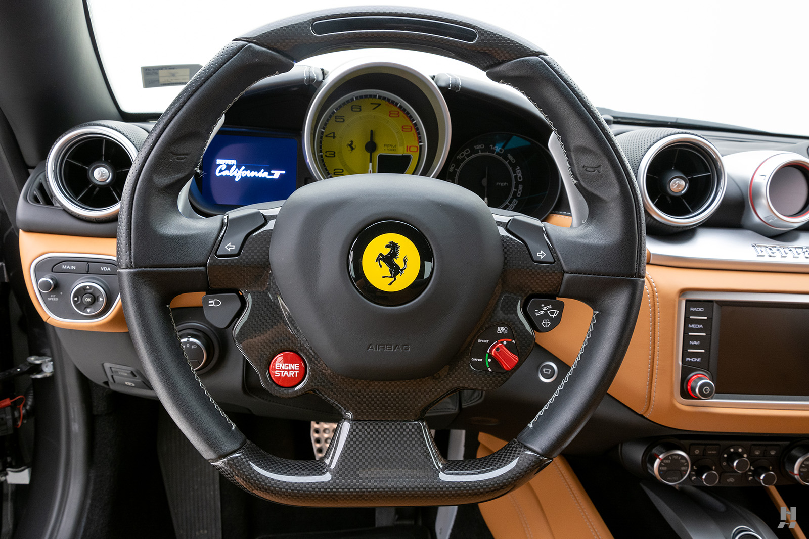2018 Ferrari California T | Hagerty Valuation Tools®